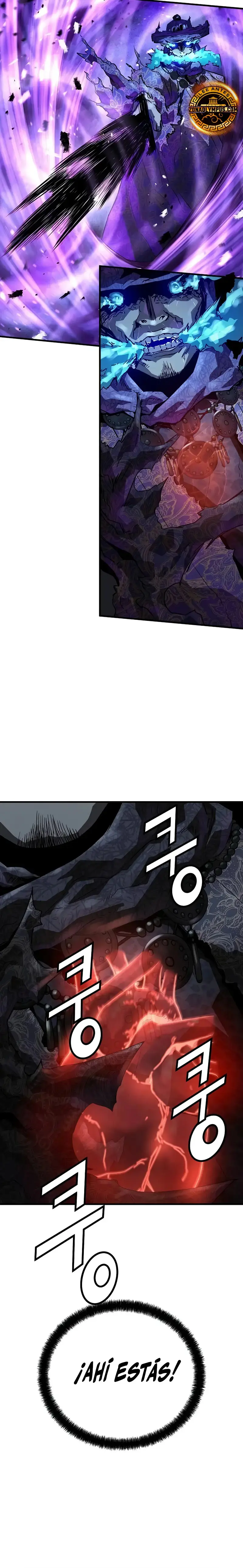 Regresión Absoluta (Novela) capítulo 55, página 5