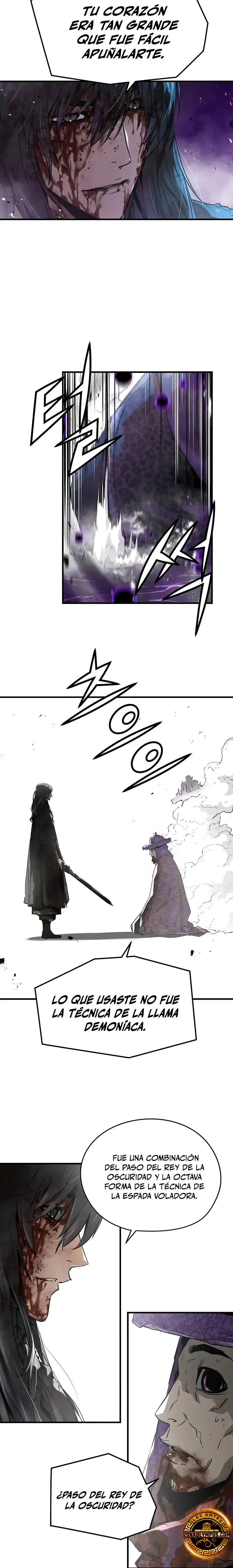 Regresión Absoluta (Novela) capítulo 55, página 12