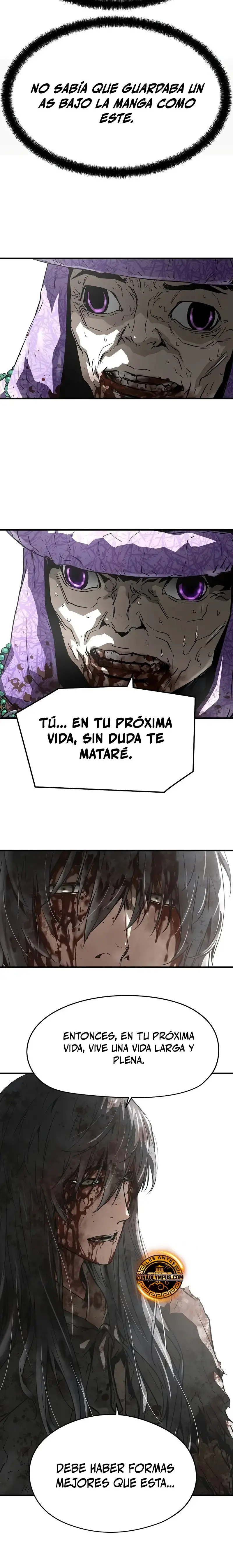 Regresión Absoluta (Novela) capítulo 55, página 14