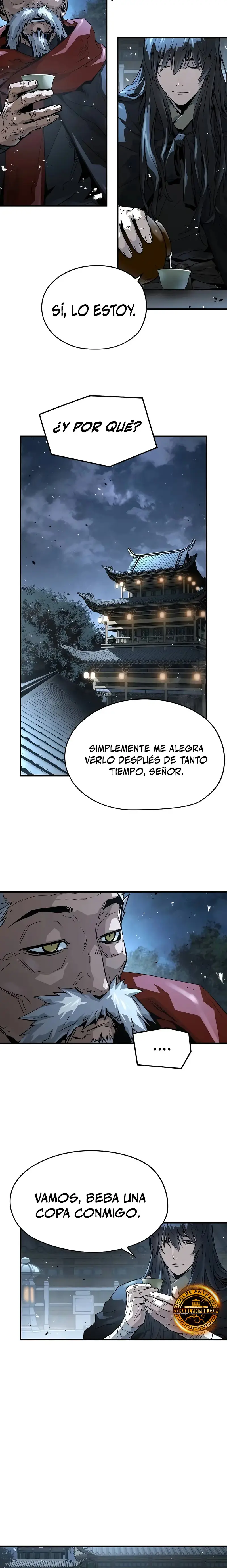 Regresión Absoluta (Novela) capítulo 55, página 20