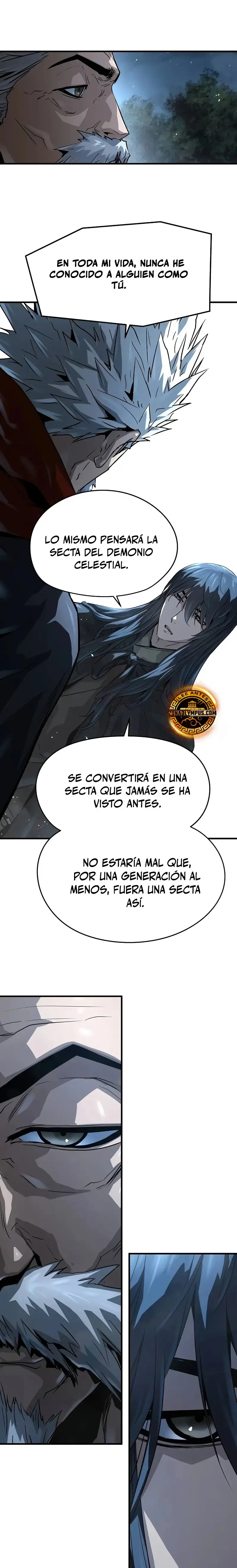 Regresión Absoluta (Novela) capítulo 55, página 24