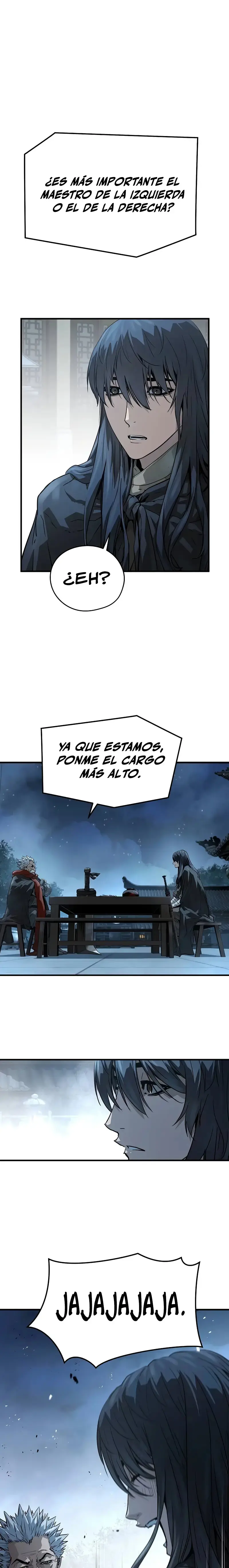 Regresión Absoluta (Novela) capítulo 55, página 29