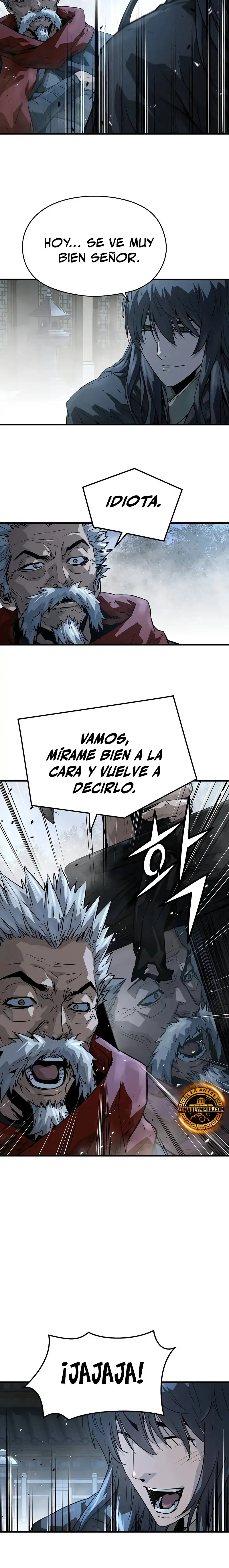 Regresión Absoluta (Novela) capítulo 55, página 30