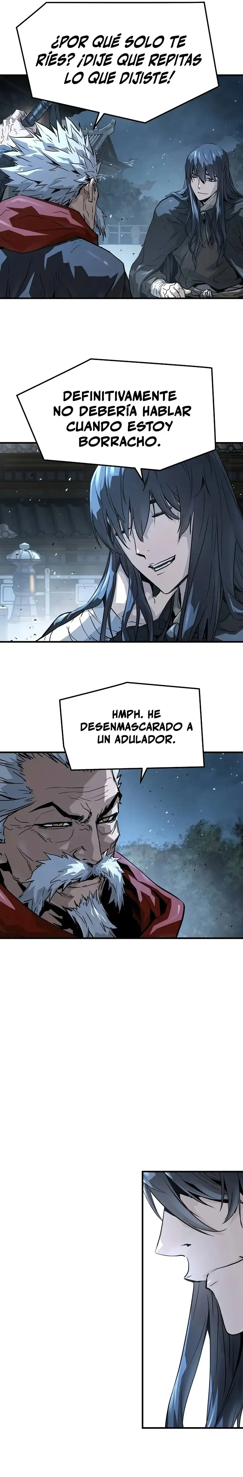 Regresión Absoluta (Novela) capítulo 55, página 31
