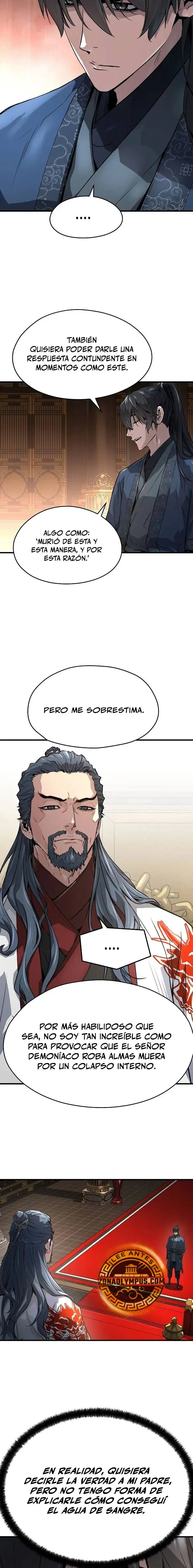 Regresión Absoluta (Novela) capítulo 56, página 2