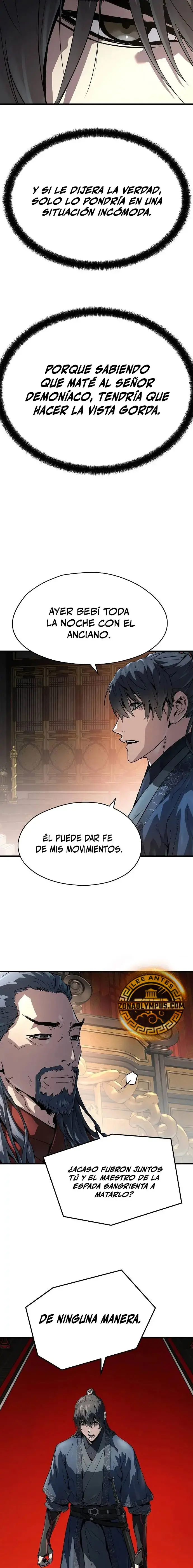 Regresión Absoluta (Novela) capítulo 56, página 3