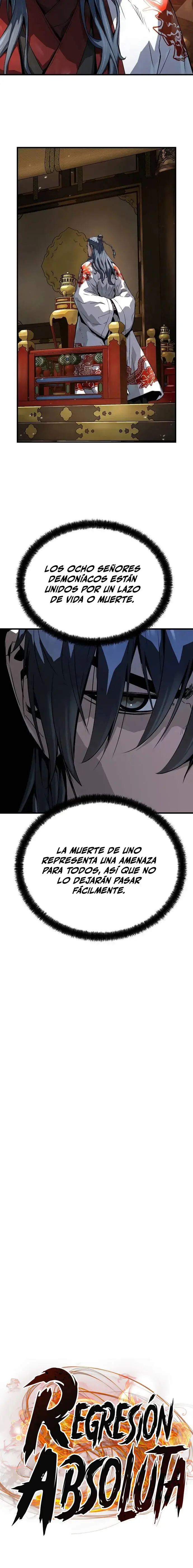 Regresión Absoluta (Novela) capítulo 56, página 5