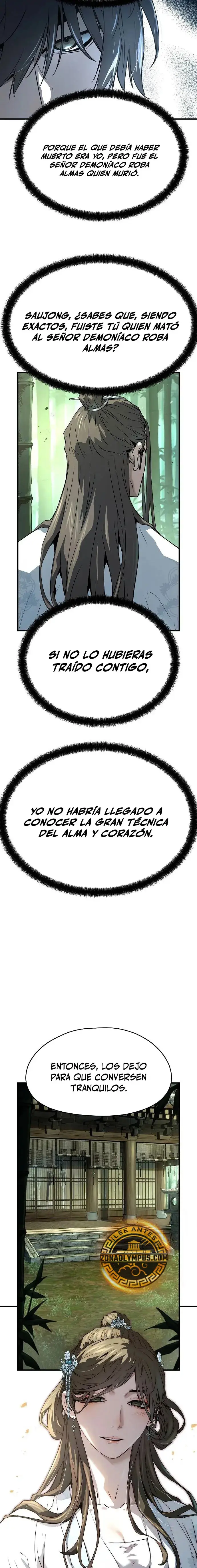 Regresión Absoluta (Novela) capítulo 56, página 7