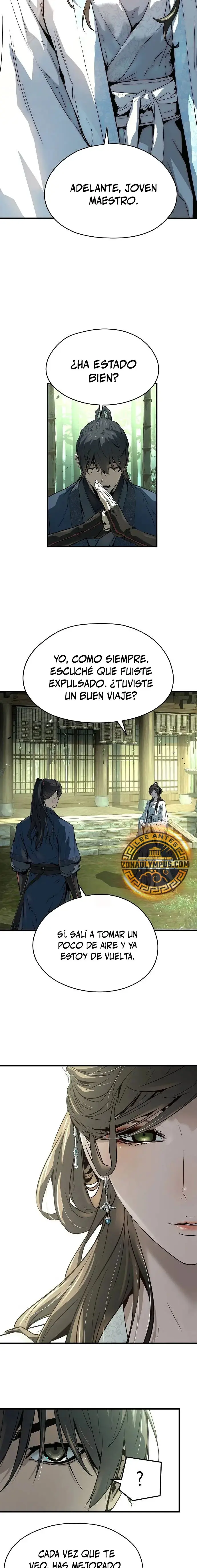 Regresión Absoluta (Novela) capítulo 56, página 8