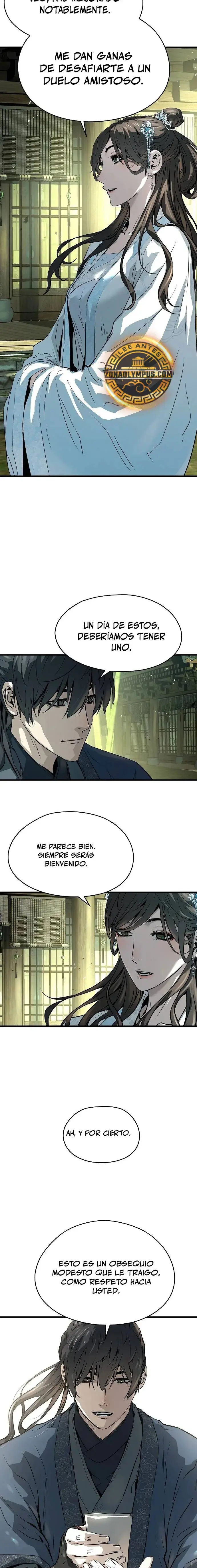 Regresión Absoluta (Novela) capítulo 56, página 9