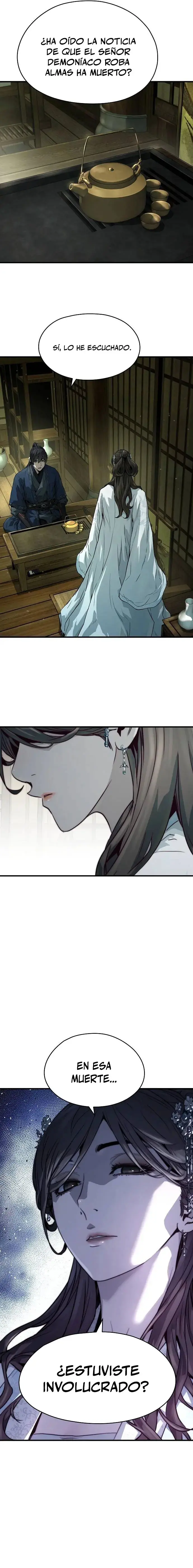 Regresión Absoluta (Novela) capítulo 56, página 11