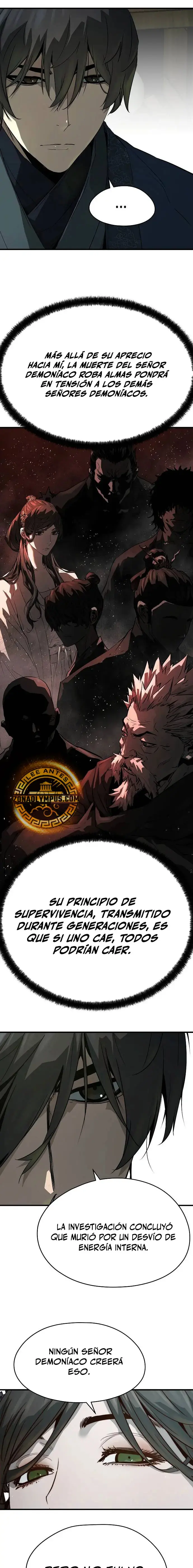 Regresión Absoluta (Novela) capítulo 56, página 12