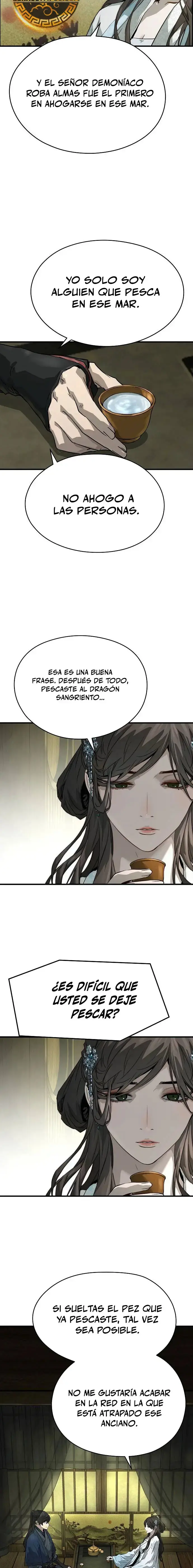 Regresión Absoluta (Novela) capítulo 56, página 14