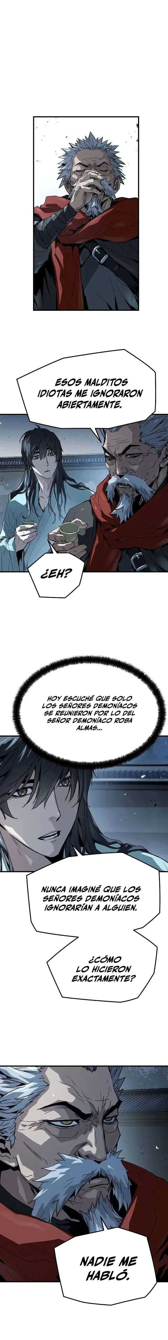 Regresión Absoluta (Novela) capítulo 56, página 20