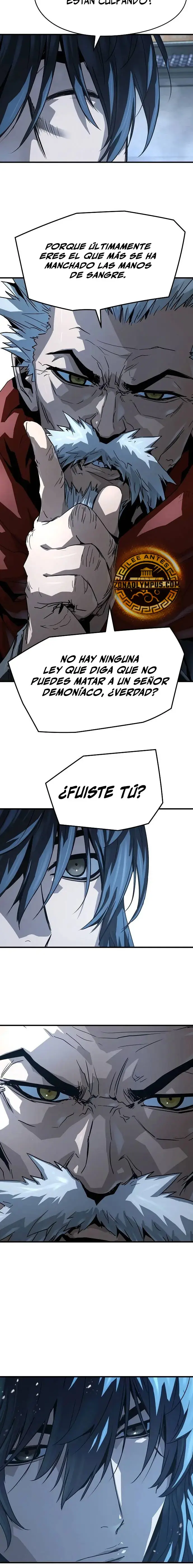 Regresión Absoluta (Novela) capítulo 56, página 23