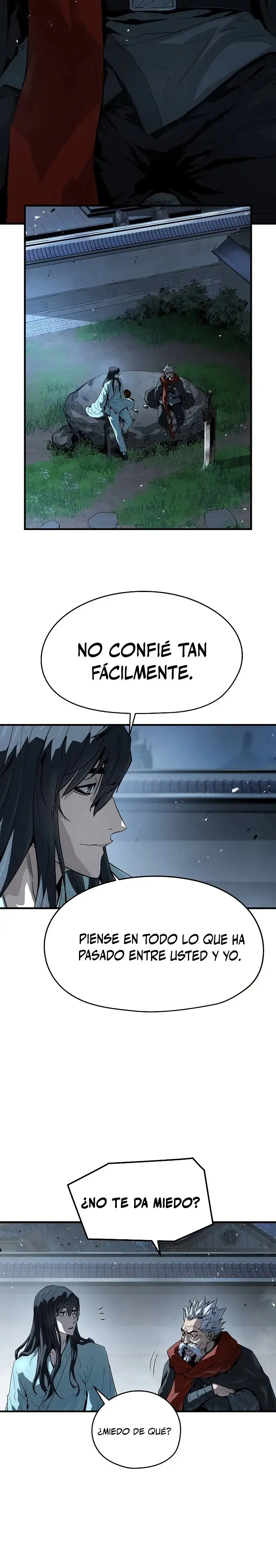 Regresión Absoluta (Novela) capítulo 57, página 2