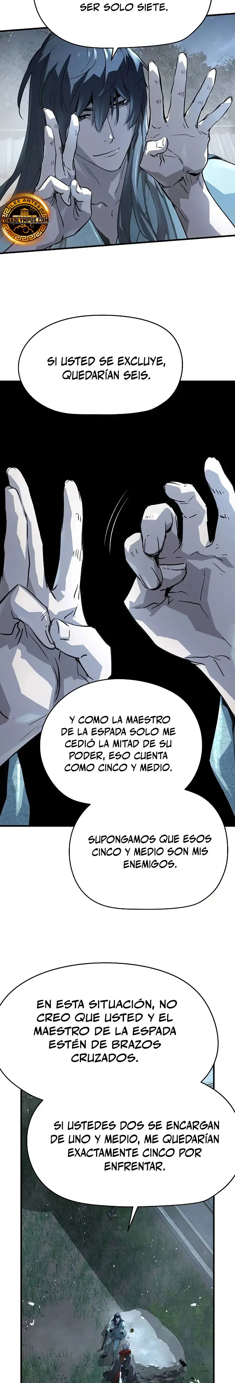 Regresión Absoluta (Novela) capítulo 57, página 5
