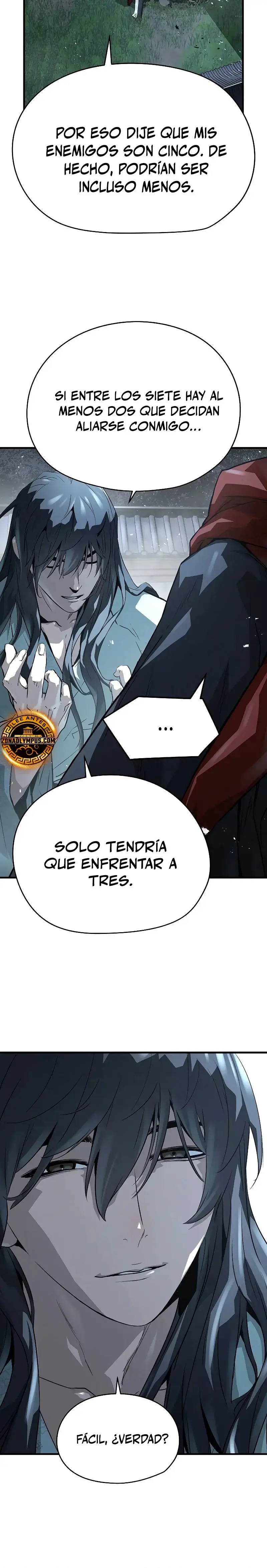 Regresión Absoluta (Novela) capítulo 57, página 6
