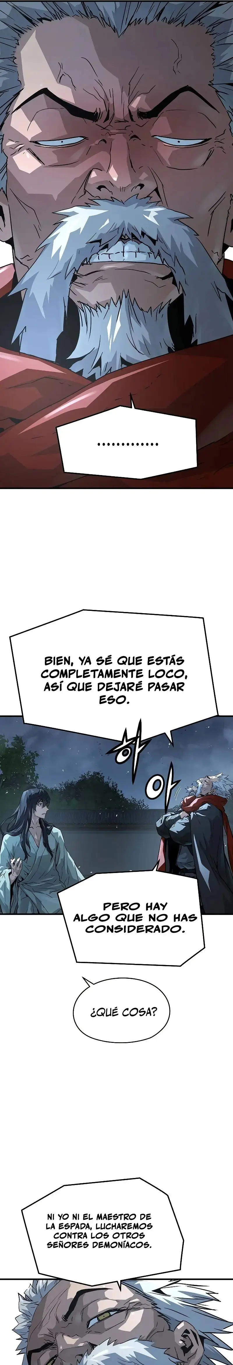 Regresión Absoluta (Novela) capítulo 57, página 7