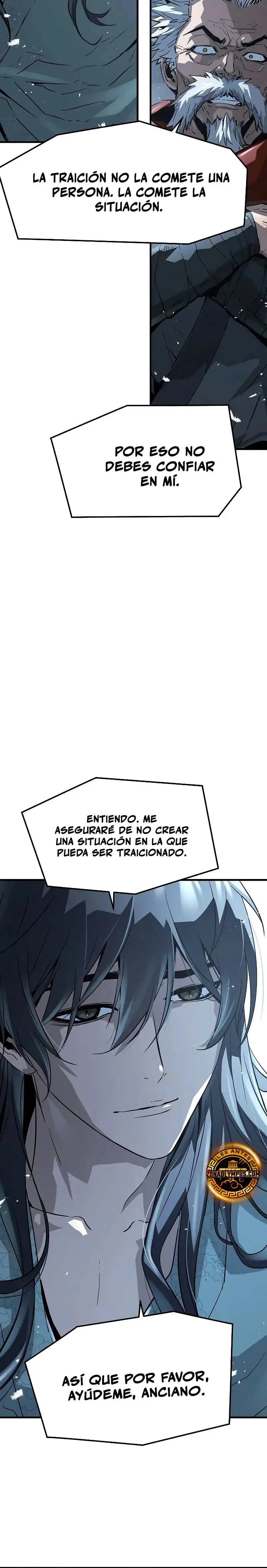 Regresión Absoluta (Novela) capítulo 57, página 9