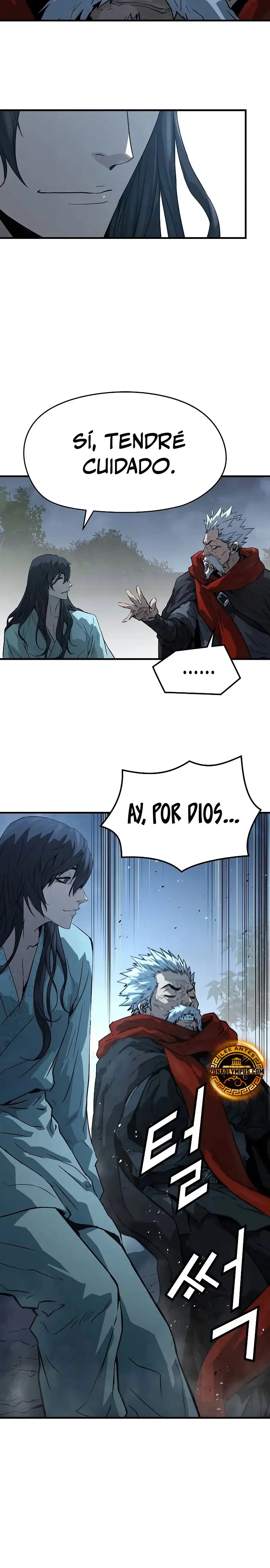 Regresión Absoluta (Novela) capítulo 57, página 12