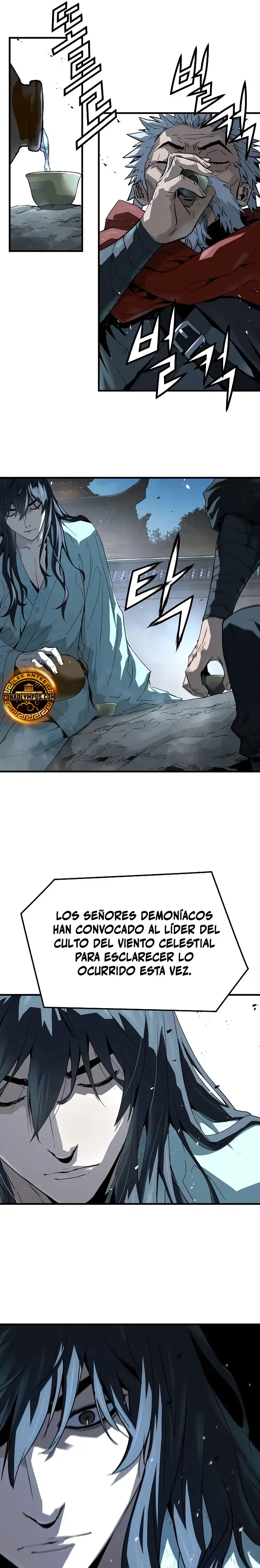 Regresión Absoluta (Novela) capítulo 57, página 13