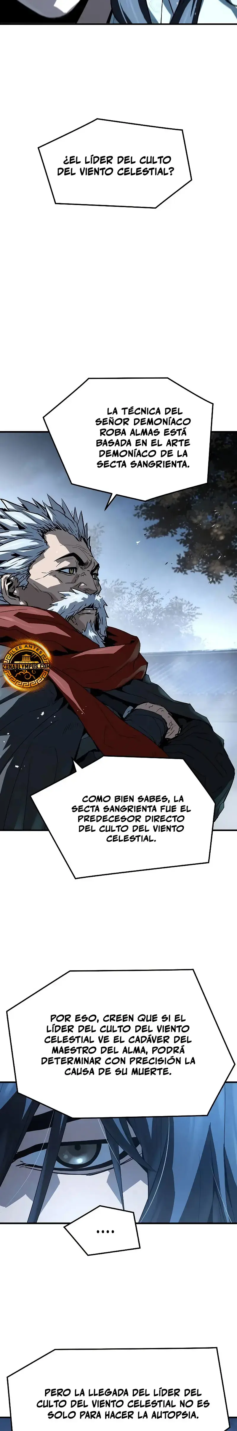 Regresión Absoluta (Novela) capítulo 57, página 14