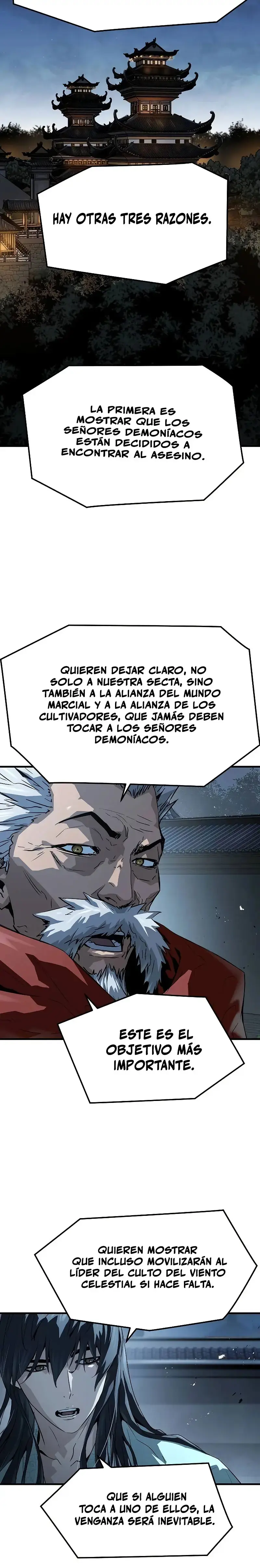 Regresión Absoluta (Novela) capítulo 57, página 15