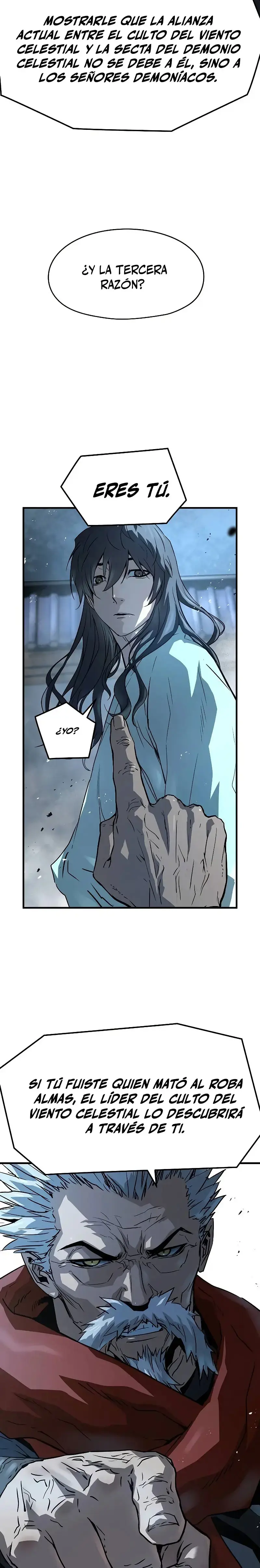 Regresión Absoluta (Novela) capítulo 57, página 17
