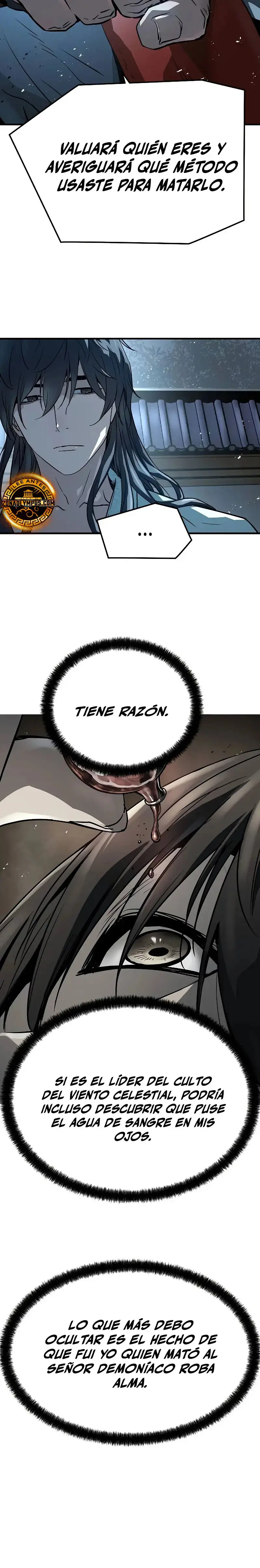 Regresión Absoluta (Novela) capítulo 57, página 18