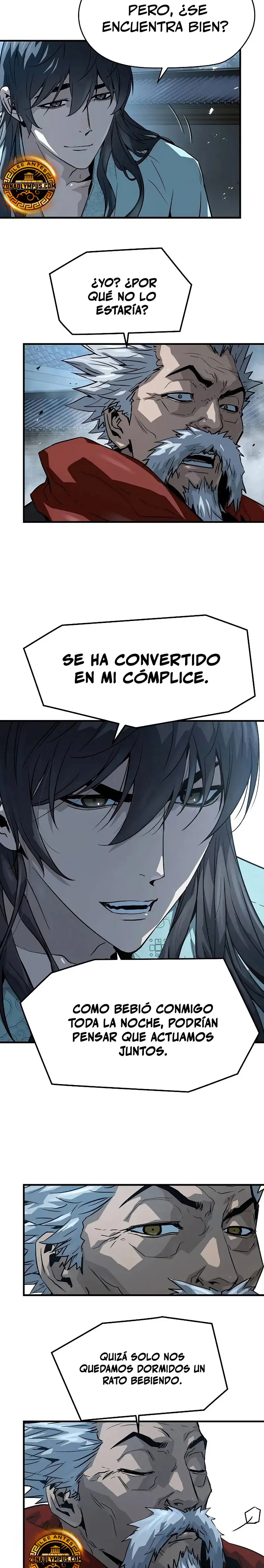 Regresión Absoluta (Novela) capítulo 57, página 20