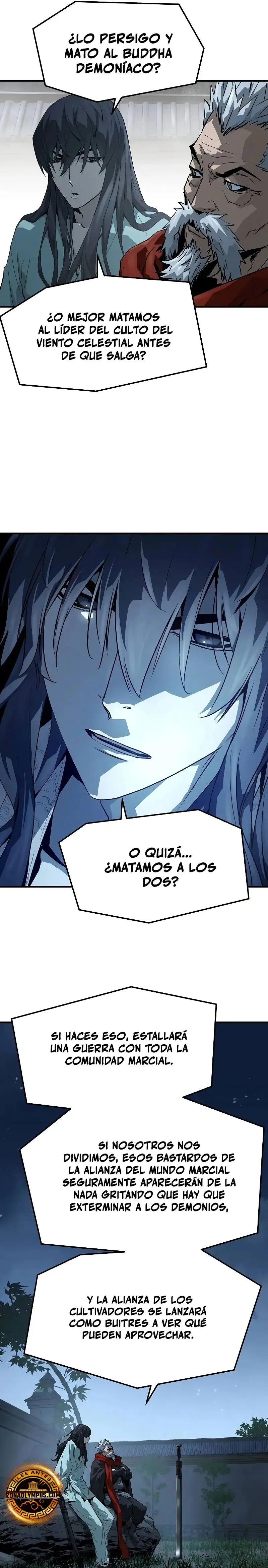 Regresión Absoluta (Novela) capítulo 57, página 22