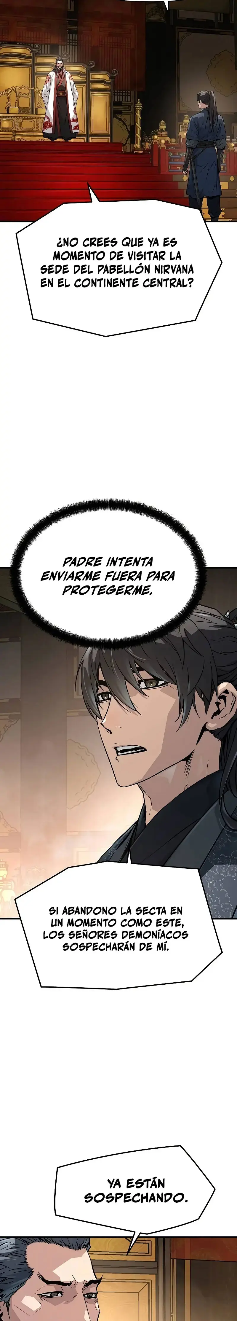 Regresión Absoluta (Novela) capítulo 57, página 26
