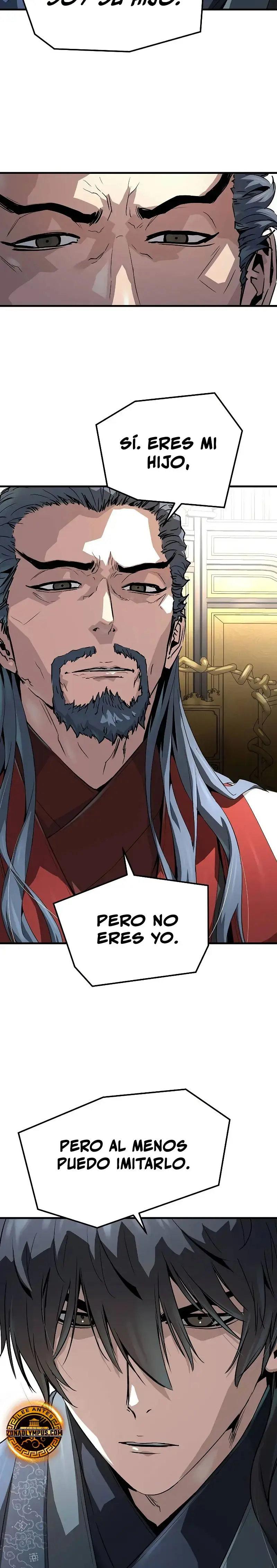 Regresión Absoluta (Novela) capítulo 57, página 29