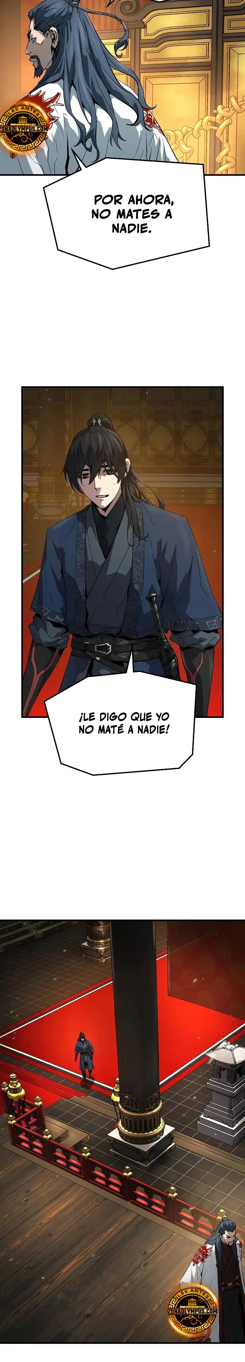 Regresión Absoluta (Novela) capítulo 57, página 32