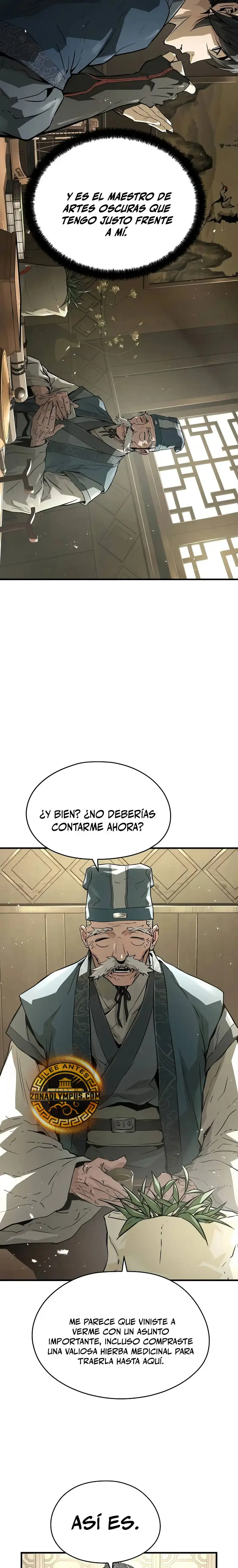 Regresión Absoluta (Novela) capítulo 58, página 2