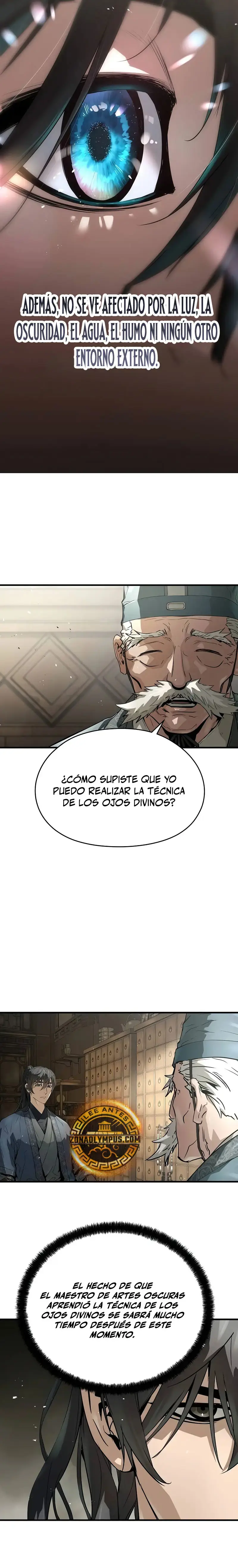 Regresión Absoluta (Novela) capítulo 58, página 5