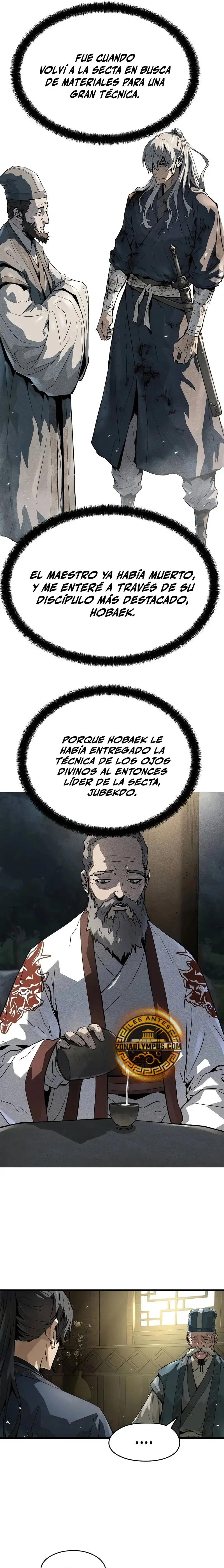 Regresión Absoluta (Novela) capítulo 58, página 6