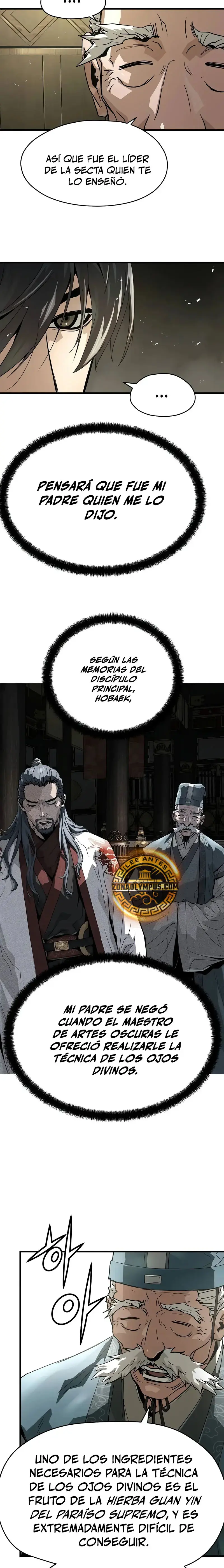 Regresión Absoluta (Novela) capítulo 58, página 7