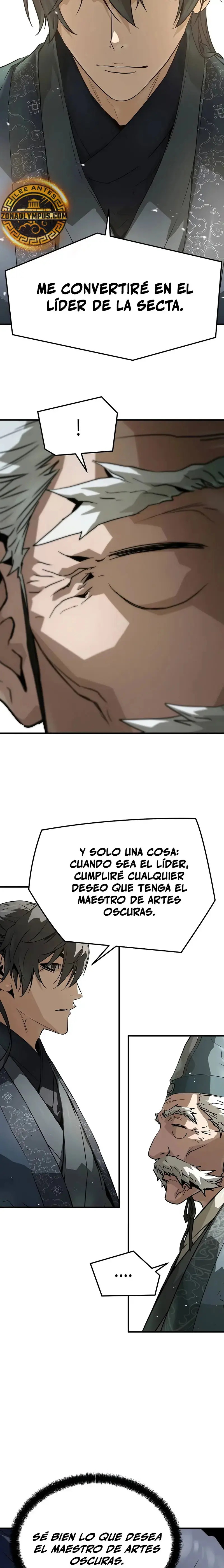 Regresión Absoluta (Novela) capítulo 58, página 9
