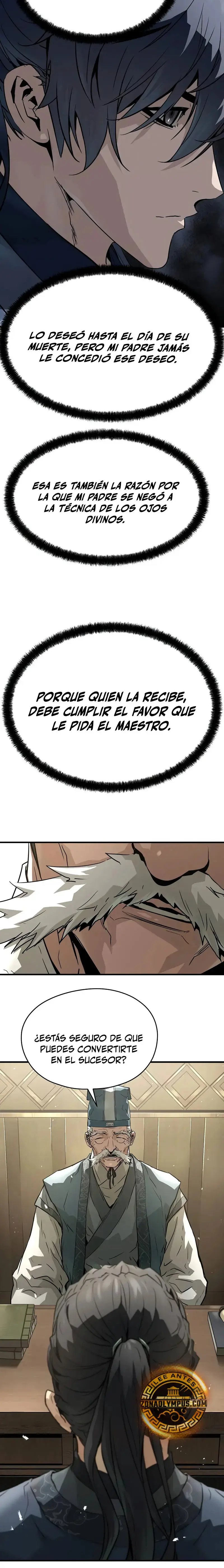 Regresión Absoluta (Novela) capítulo 58, página 10