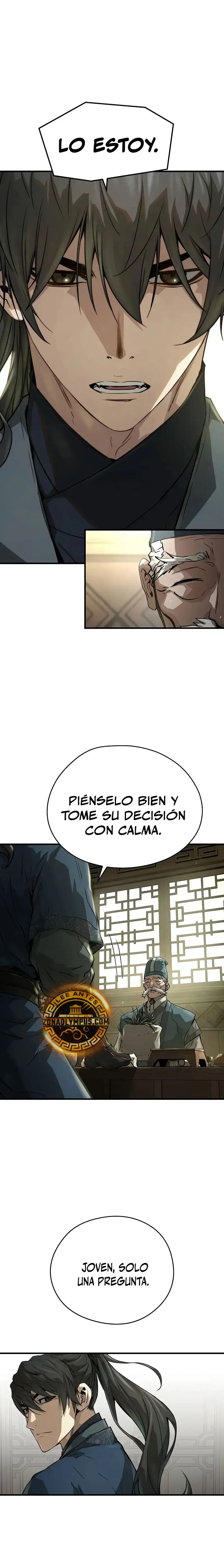 Regresión Absoluta (Novela) capítulo 58, página 11