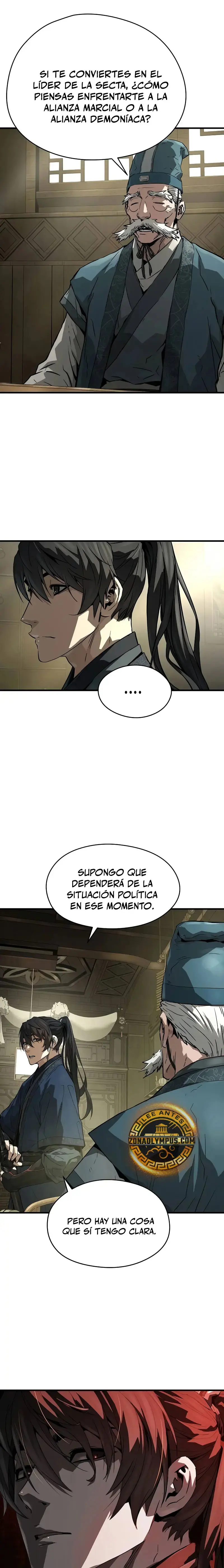 Regresión Absoluta (Novela) capítulo 58, página 12