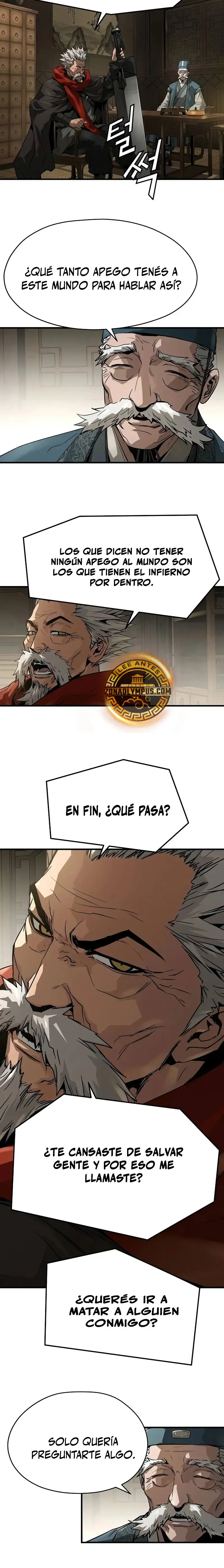 Regresión Absoluta (Novela) capítulo 58, página 15