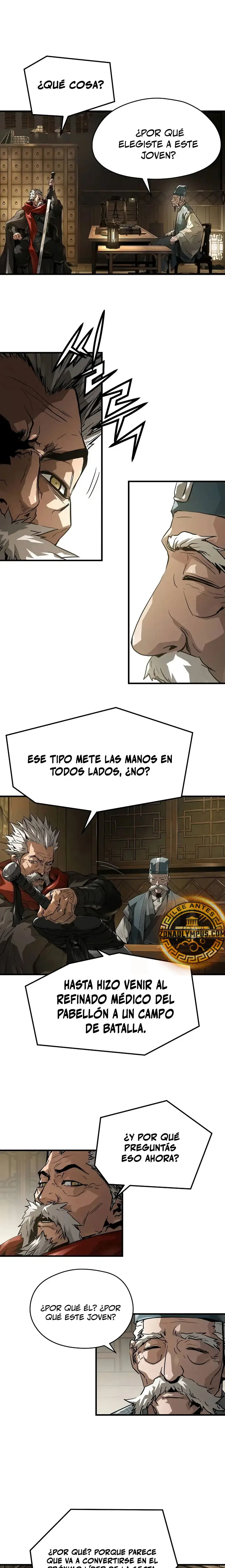 Regresión Absoluta (Novela) capítulo 58, página 16