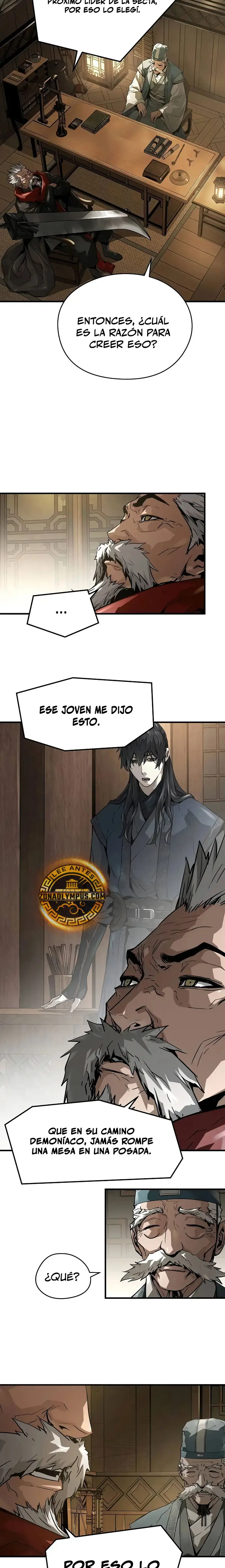 Regresión Absoluta (Novela) capítulo 58, página 17