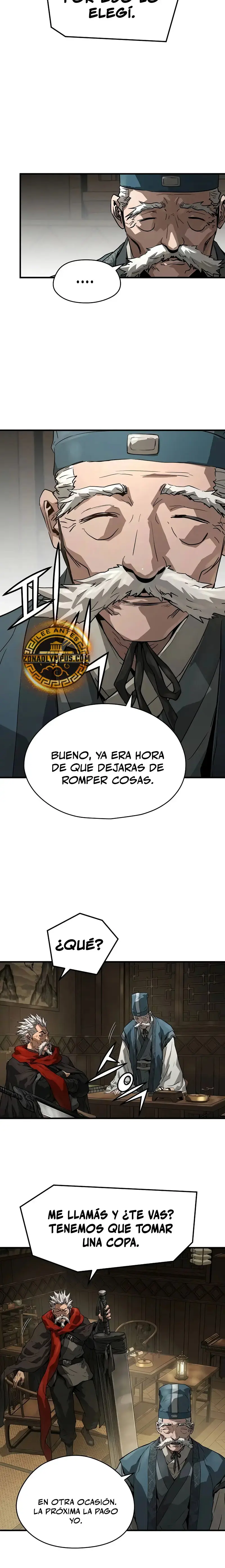 Regresión Absoluta (Novela) capítulo 58, página 18