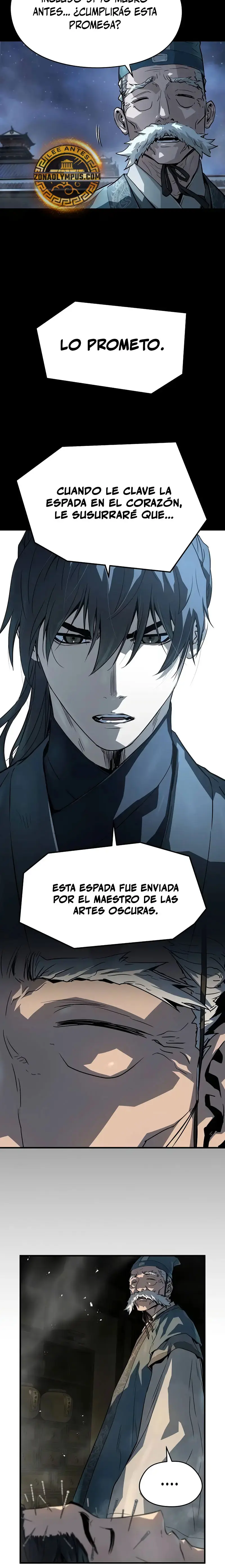 Regresión Absoluta (Novela) capítulo 59, página 4