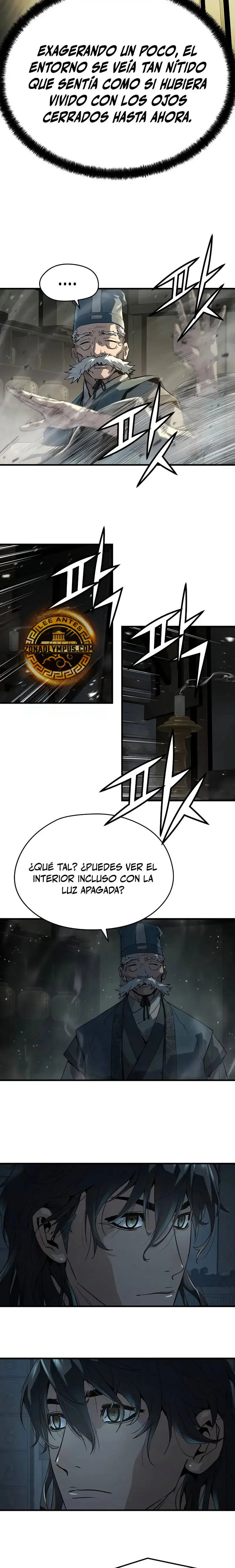 Regresión Absoluta (Novela) capítulo 59, página 8