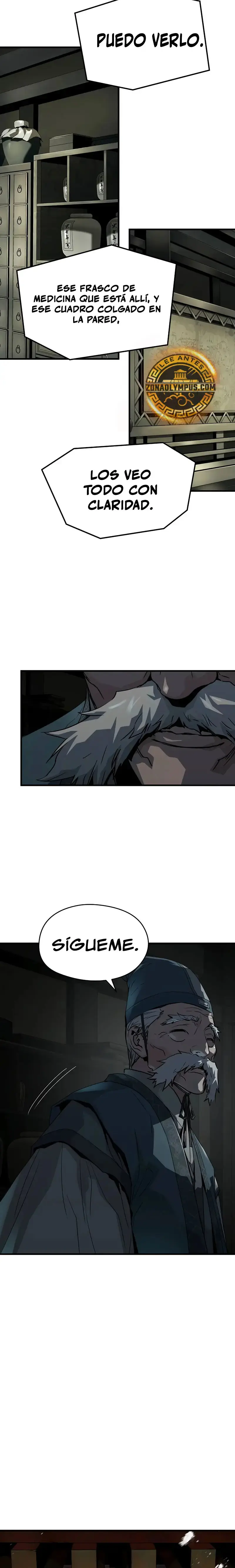 Regresión Absoluta (Novela) capítulo 59, página 9